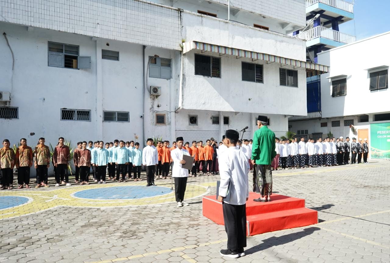 Ponpes Al Ubaidah: Hari Santri Ingatkan Umat Islam Atasi Kemiskinan, Kebodohan, Keterbelakangan