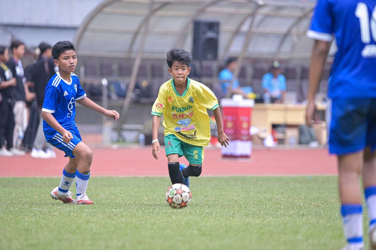 Festival Sepak Bola FORSGI Piala Menpora Cup I, Momentum Pembinaan Karakter Generasi Muda LDII