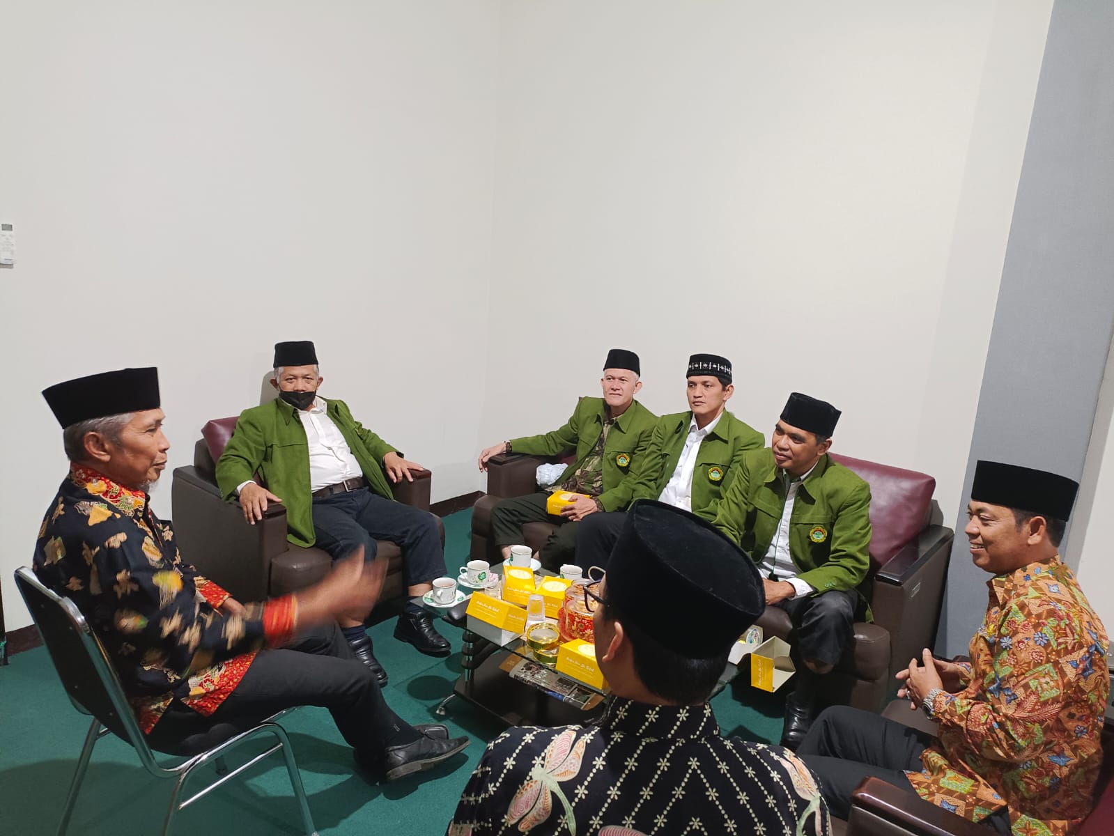 Kemenag Ajak LDII Cimahi Merawat Moderasi Beragama