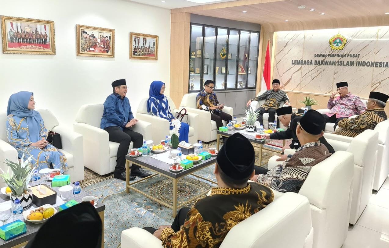 <em>Wakil Ketua MPR RI: Kita Bersyukur Indonesia Punya LDII</em>