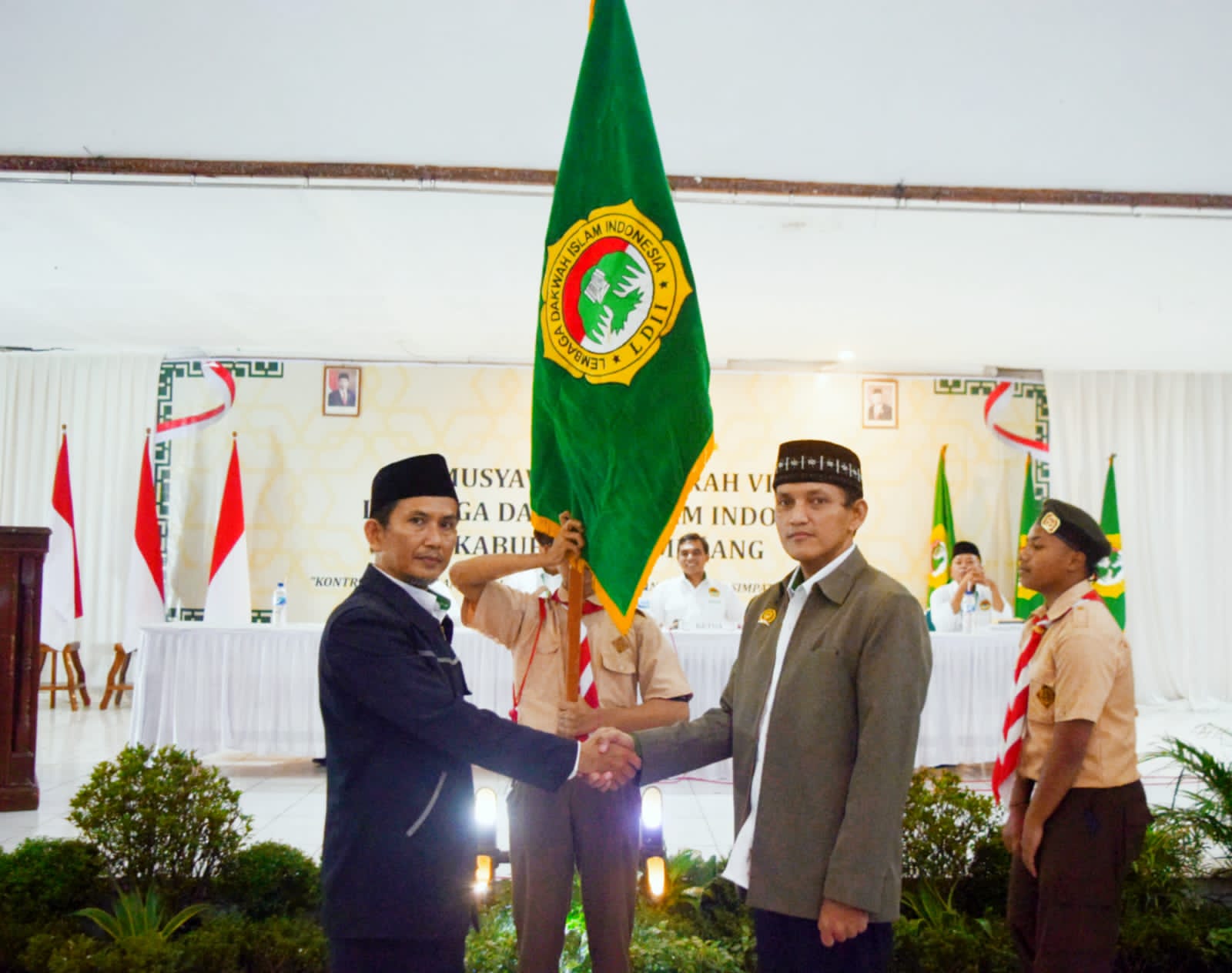 Pemkab dan MUI Apresiasi Kontribusi Berkelanjutan LDII Membangun Sumedang