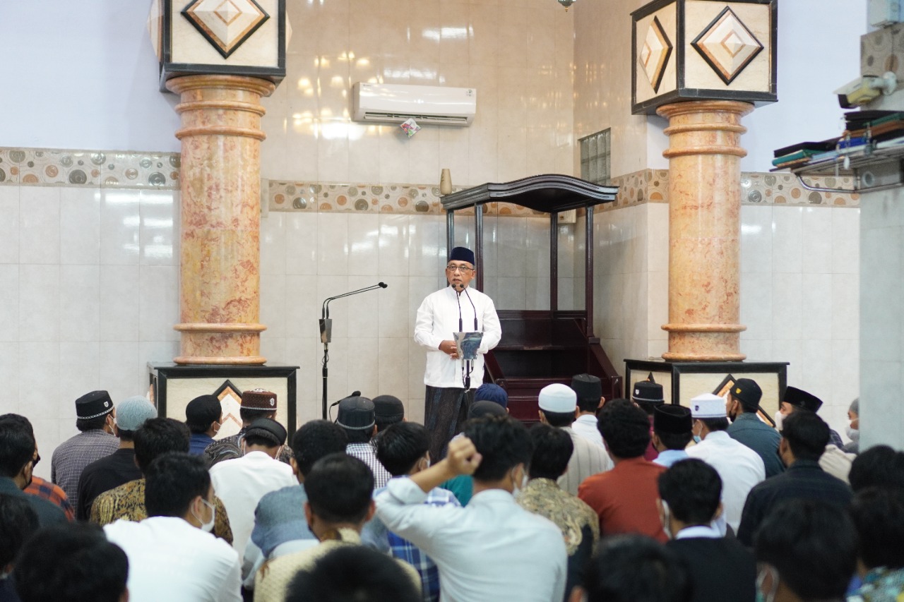 Hari Guru Nasional, LDII Komitmen Tingkatkan Kompetensi Stakeholder Pendididikan