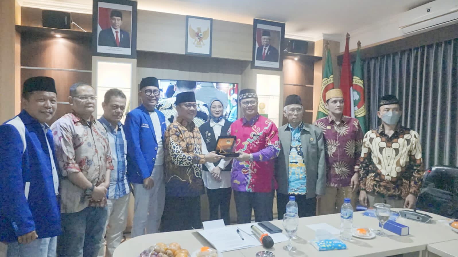 Wakil Ketua MPR RI: Saya Jubirnya LDII
