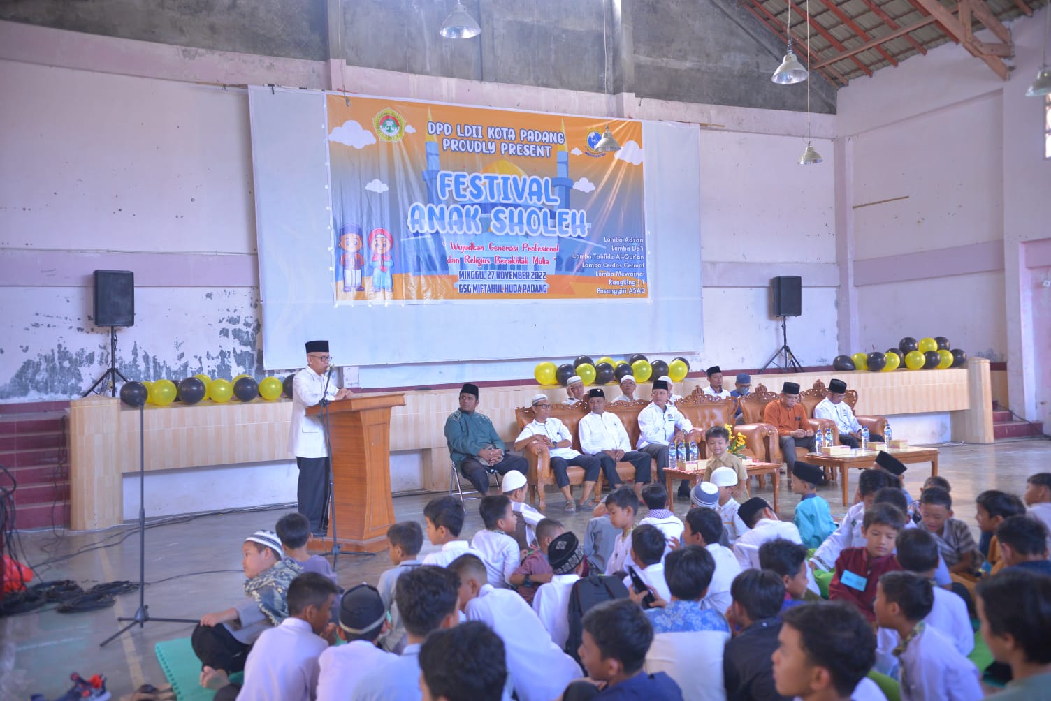 Ketum MUI Padang Apresiasi LDII yang Fokus Bina Generasi Muda