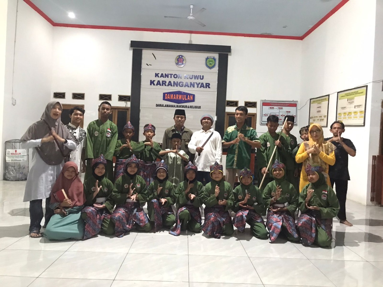 Generasi Muda LDII Unjuk Bakat dalam Acara Pentas Seni