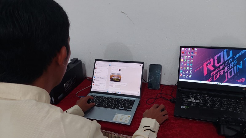 LDII Ajak Masyarakat Waspada Social Engineering di Era Digital