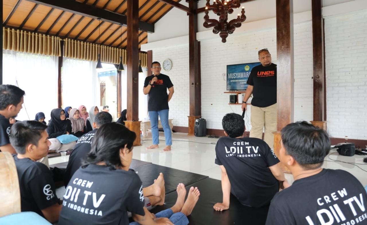 DPP LDII Tekankan Pentingnya Literasi Digital di Era Media Sosial