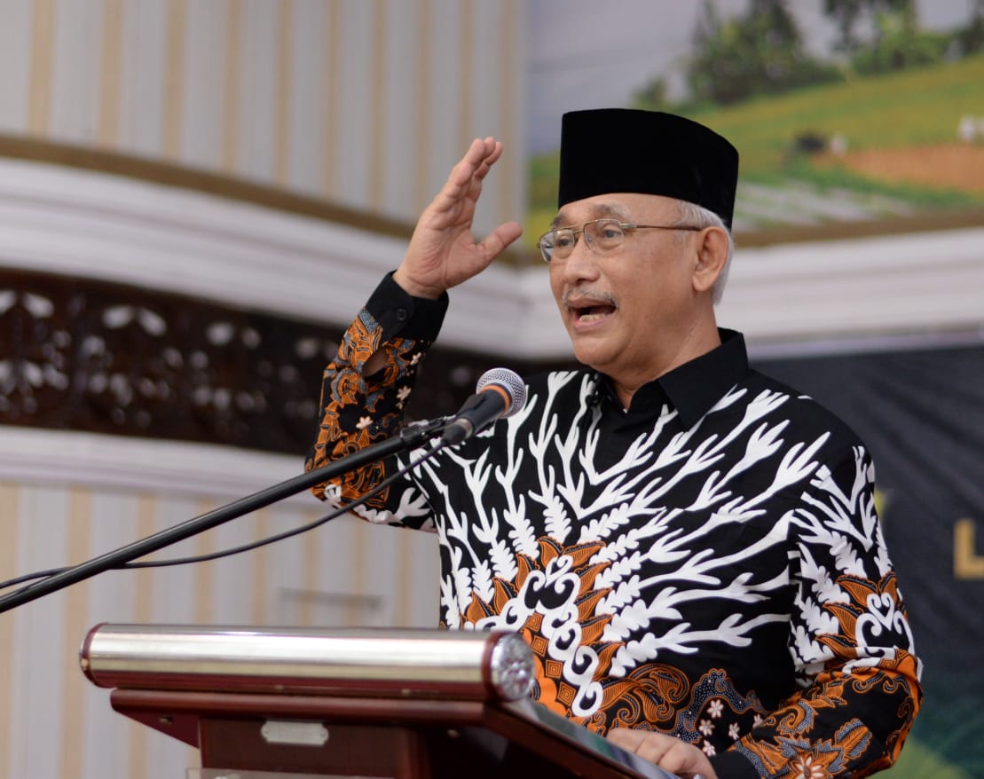 DPP LDII Ajak Koreksi dan Mawas Diri Hadapi Tahun Baru