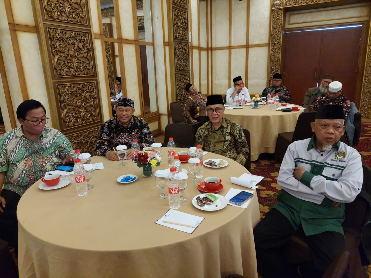LDII Dukung Program Untuk Wujudkan Bandung Unggul Harmonis dan Agamis