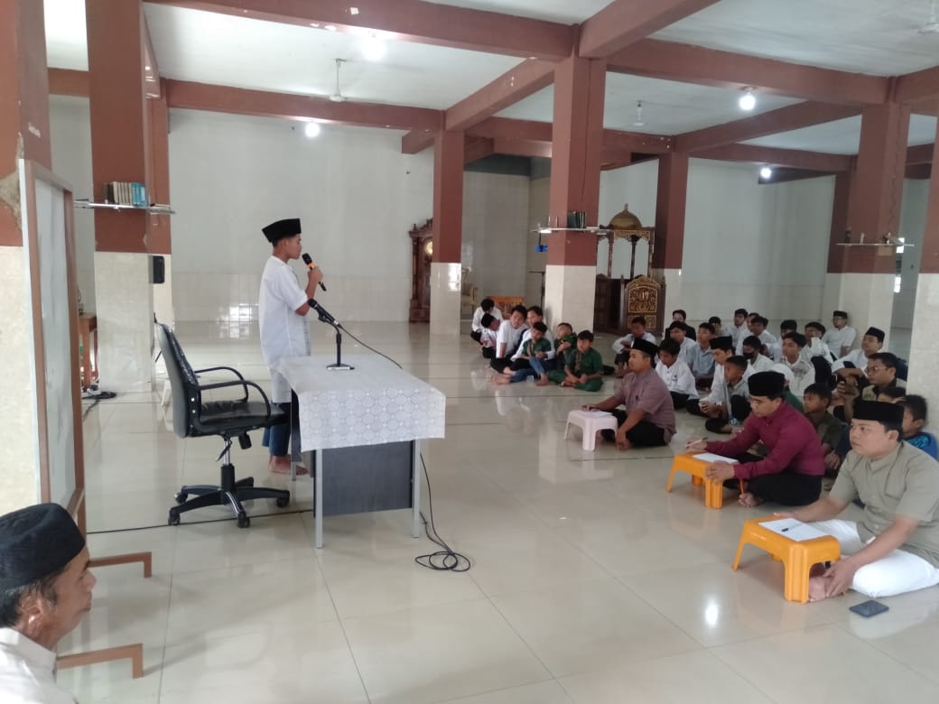 LDII Subang Adakan Evaluasi Tahfidzul Qur’an