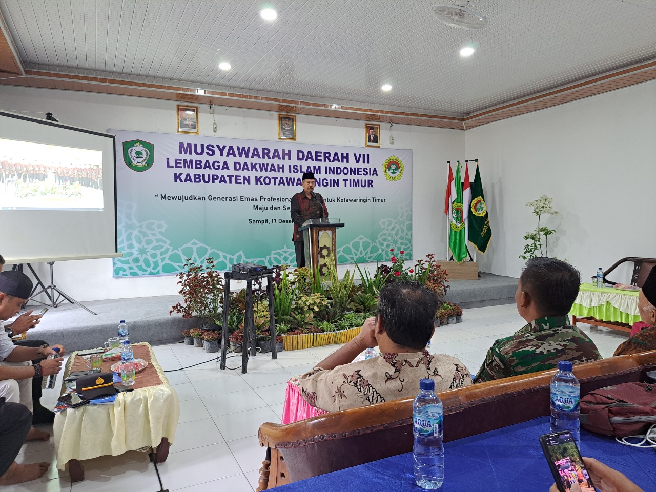 Musda VII LDII Kotawaringin Timur, Mewujudkan Generasi Emas