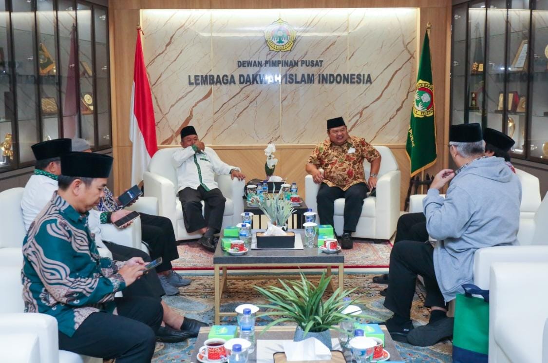 Ketum MUI Kaltara: LDII Berkontribusi untuk Masyarakat