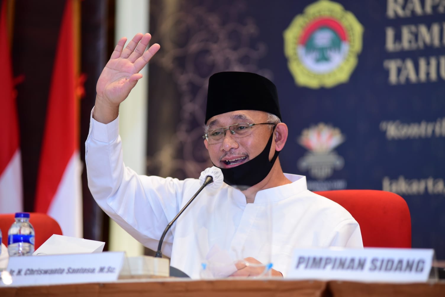 Meskipun PPKM Dicabut, LDII Ajak Masyarakat Terus Hati-Hati