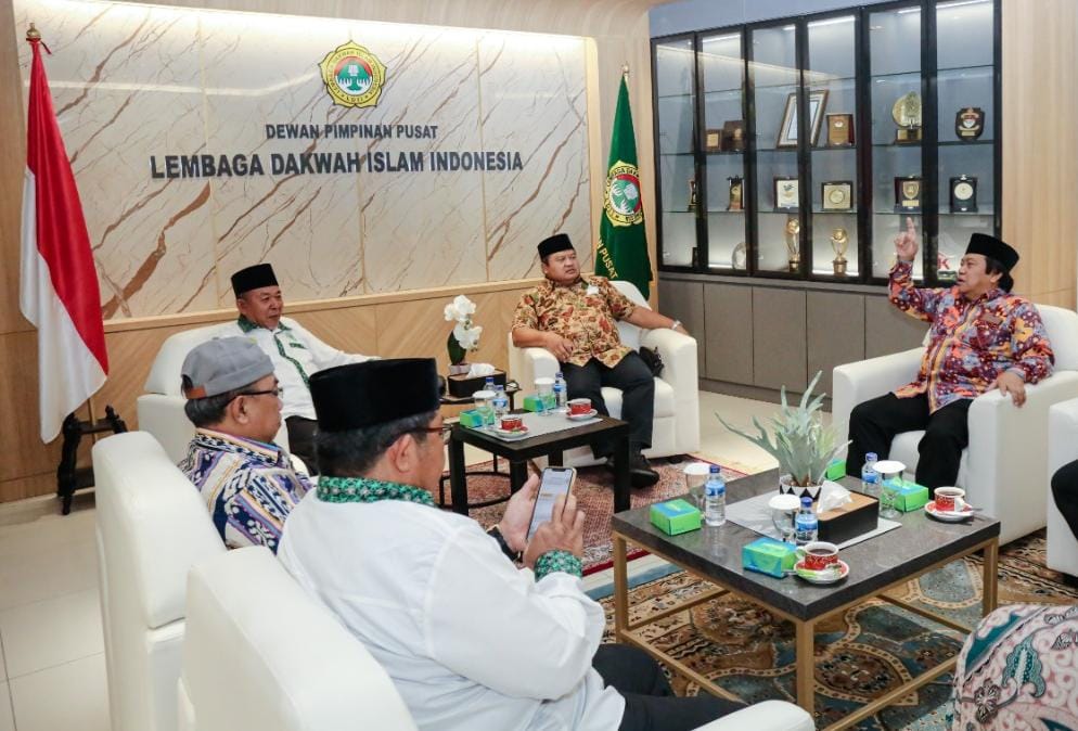 Ketum MUI Kaltara: LDII Berkontribusi untuk Masyarakat