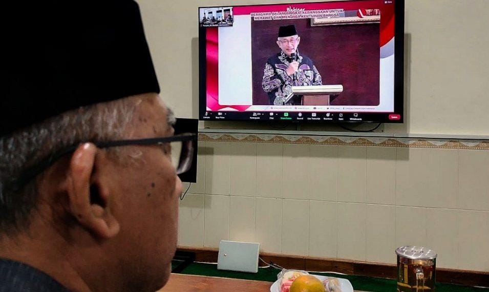 DPP LDII: Seabad NU Menjadi Inspirasi Ormas Islam dalam Membangun Peradaban Baru