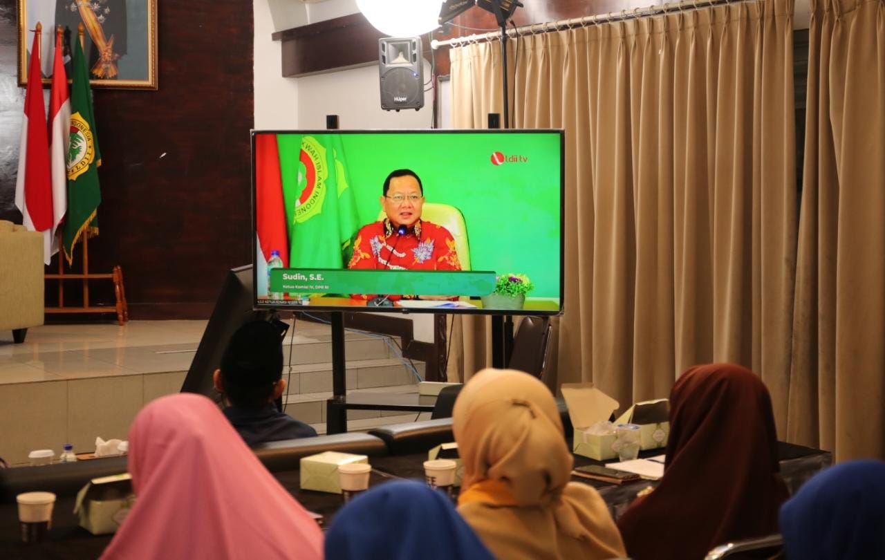 Ketua Komisi IV DPR RI Apresiasi LDII Perkuat Kedaulatan Pangan Nasional