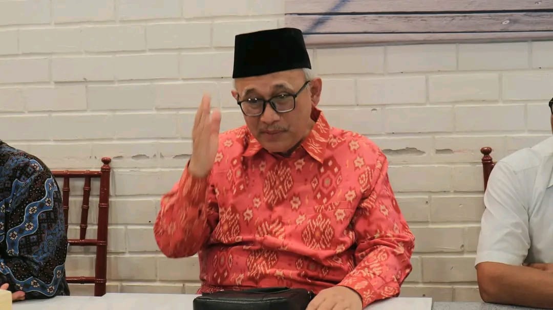Ketua Umum LDII KH Chriswanto Santoso: Pentingnya Persatuan Bangsa dan Program Prioritas Jelang Muswil IV LDII Papua Barat