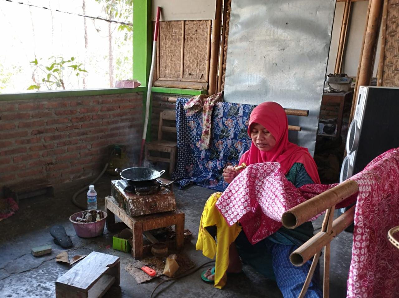 Eksistensi Batik Asli: Keberadaan atau Kehadiran Batik Asli