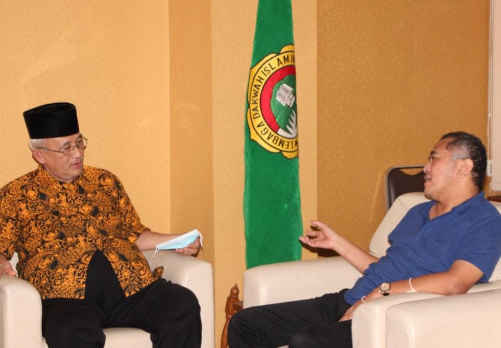 LDII: El Nino Perlu Diantisipasi untuk Menanggulangi Krisis