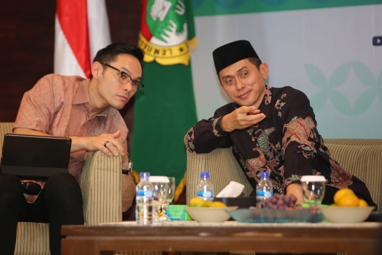 LDII dan Kemendikbudristek Bersinergi Siapkan SDM Berkualitas untuk Indonesia Emas 2045