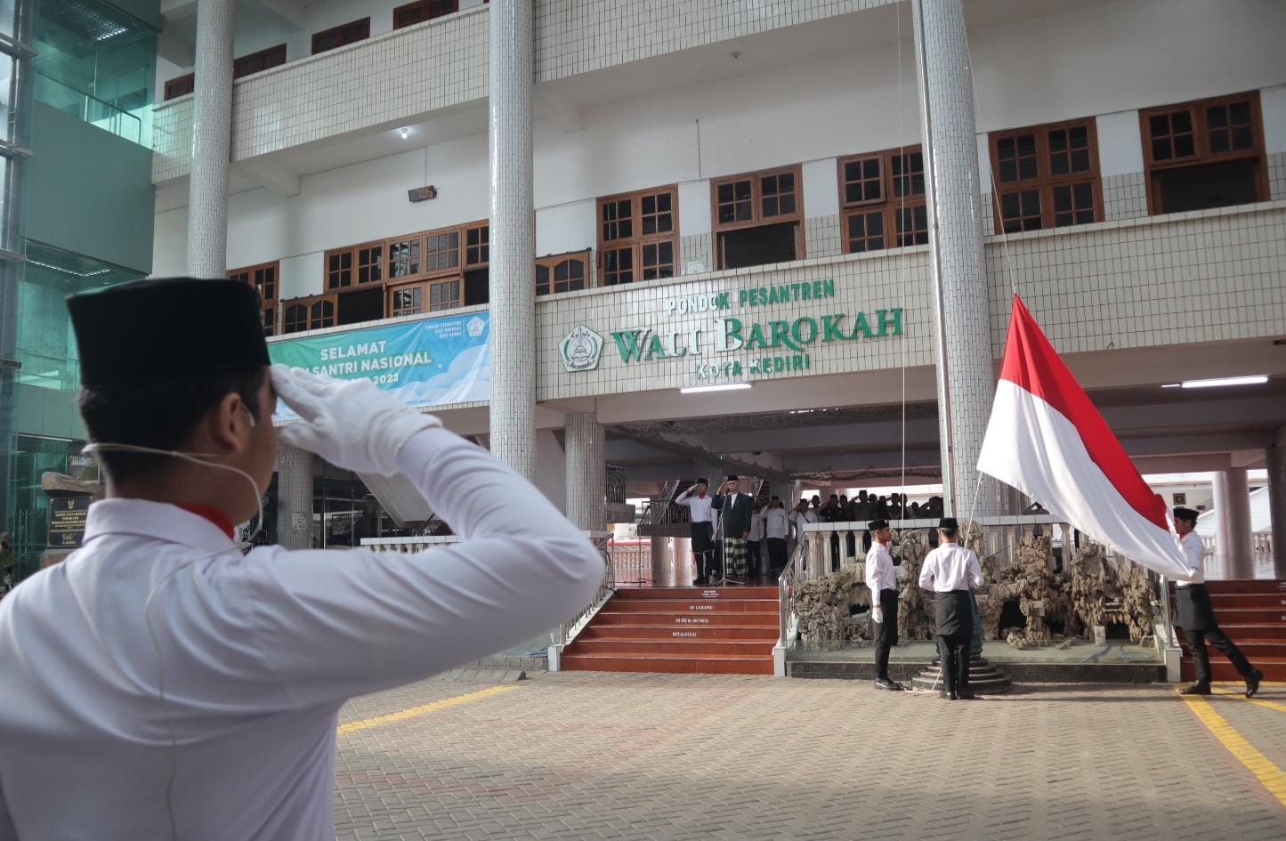 Santri: Penjaga Moral Bangsa dan Penggerak Kemajuan Negeri