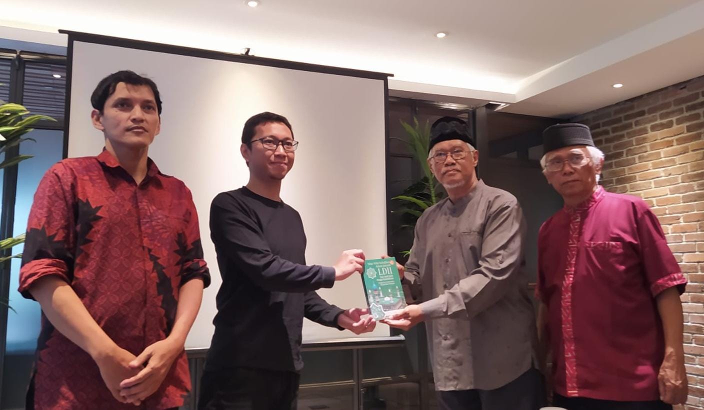 LDII Jabar berharap Pemilu 2024 menjadi pesta demokrasi yang menyatukan bangsa.