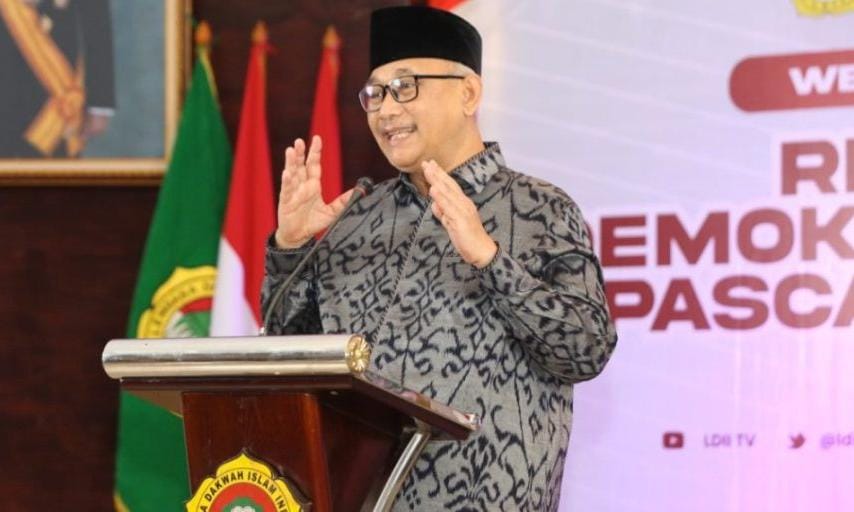 Korupsi Masih Menjadi Tantangan Bangsa Indonesia