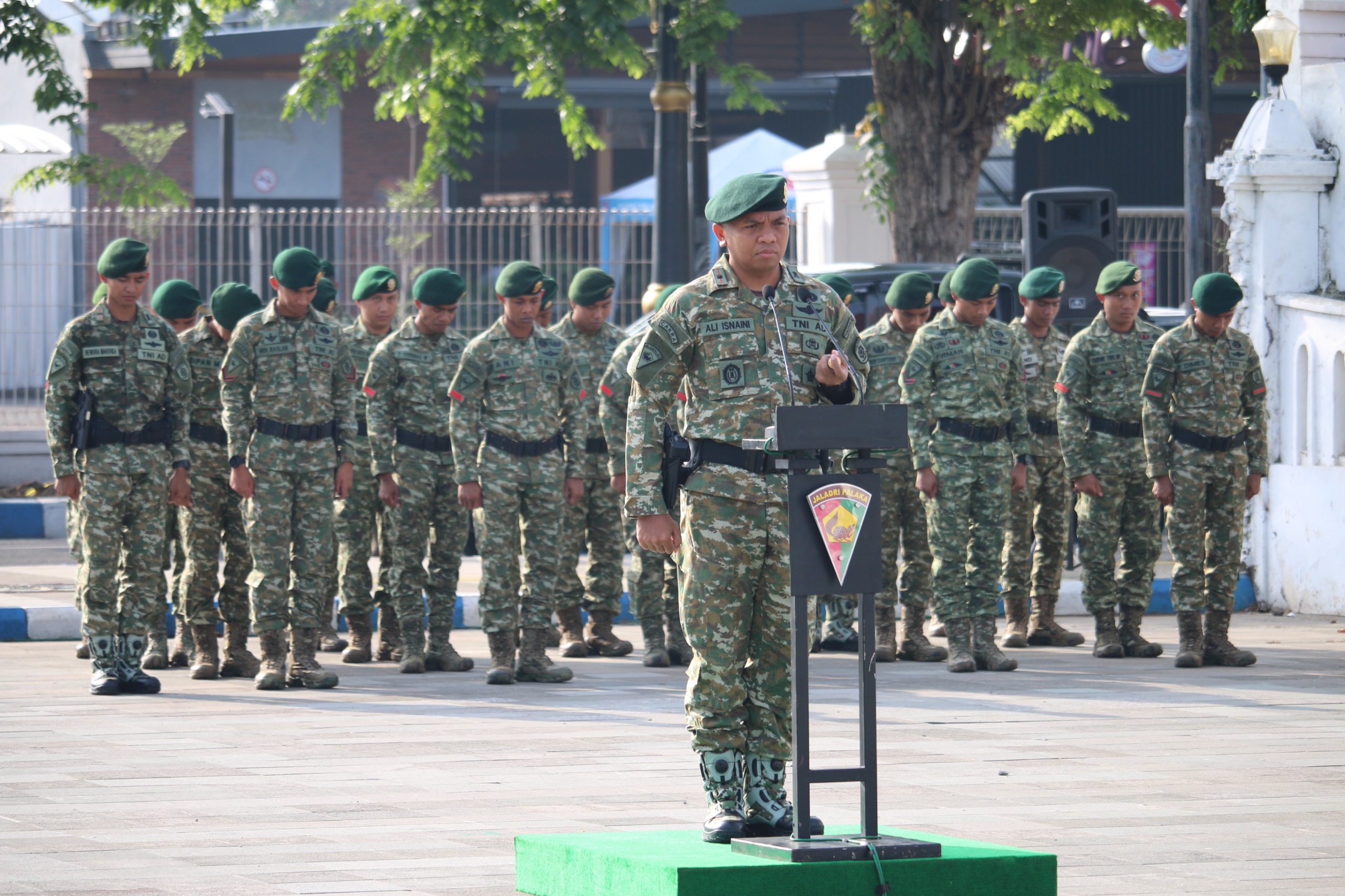 Hari jadi Kostrad, LDII Dorong Penggunaan AI untuk Memelihara Kedaulatan NKRI
