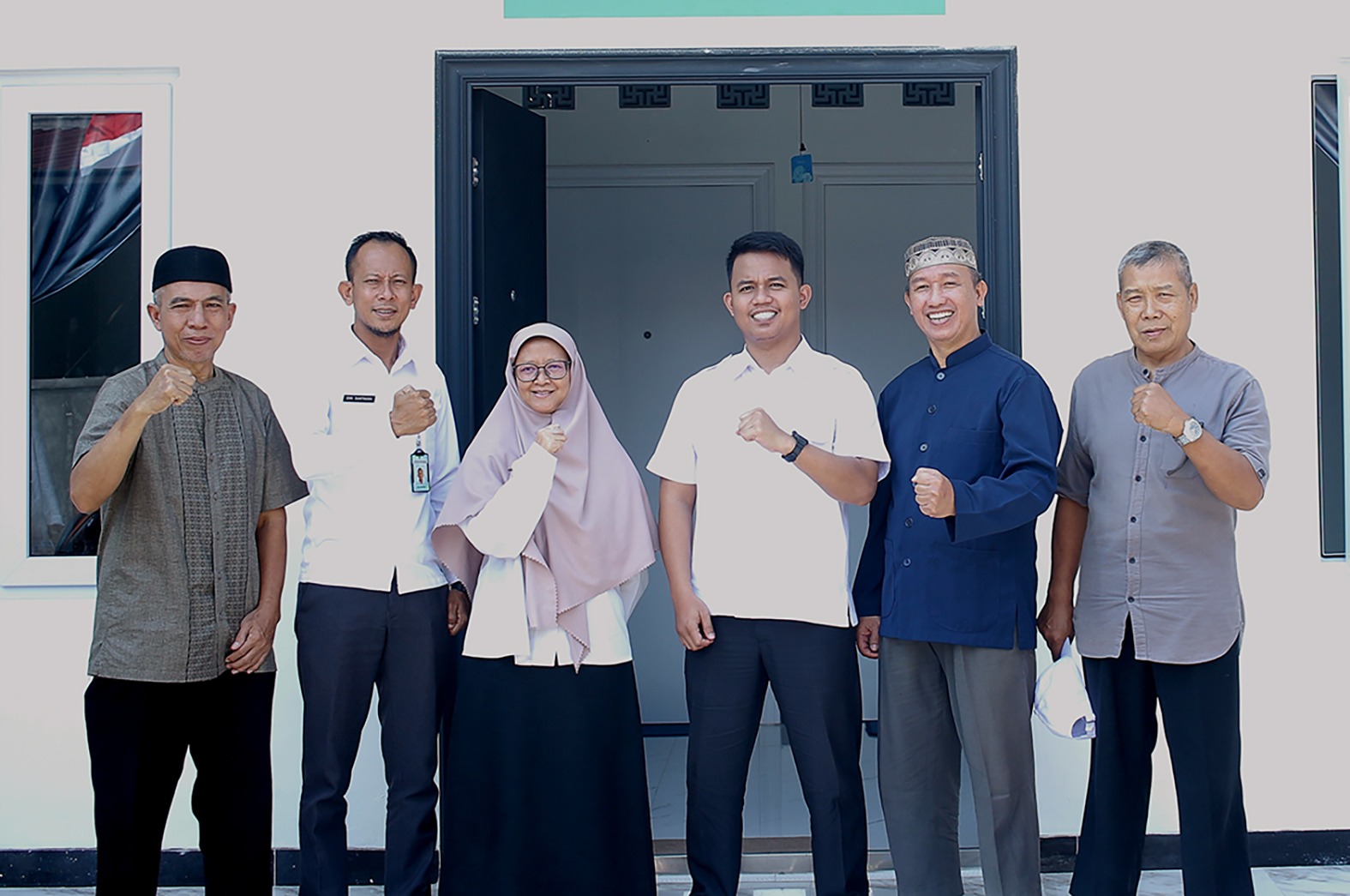 Bantu Ketahanan Pangan, Pemerintah Dukung UMKM Binaan LDII Kabupaten Bogor