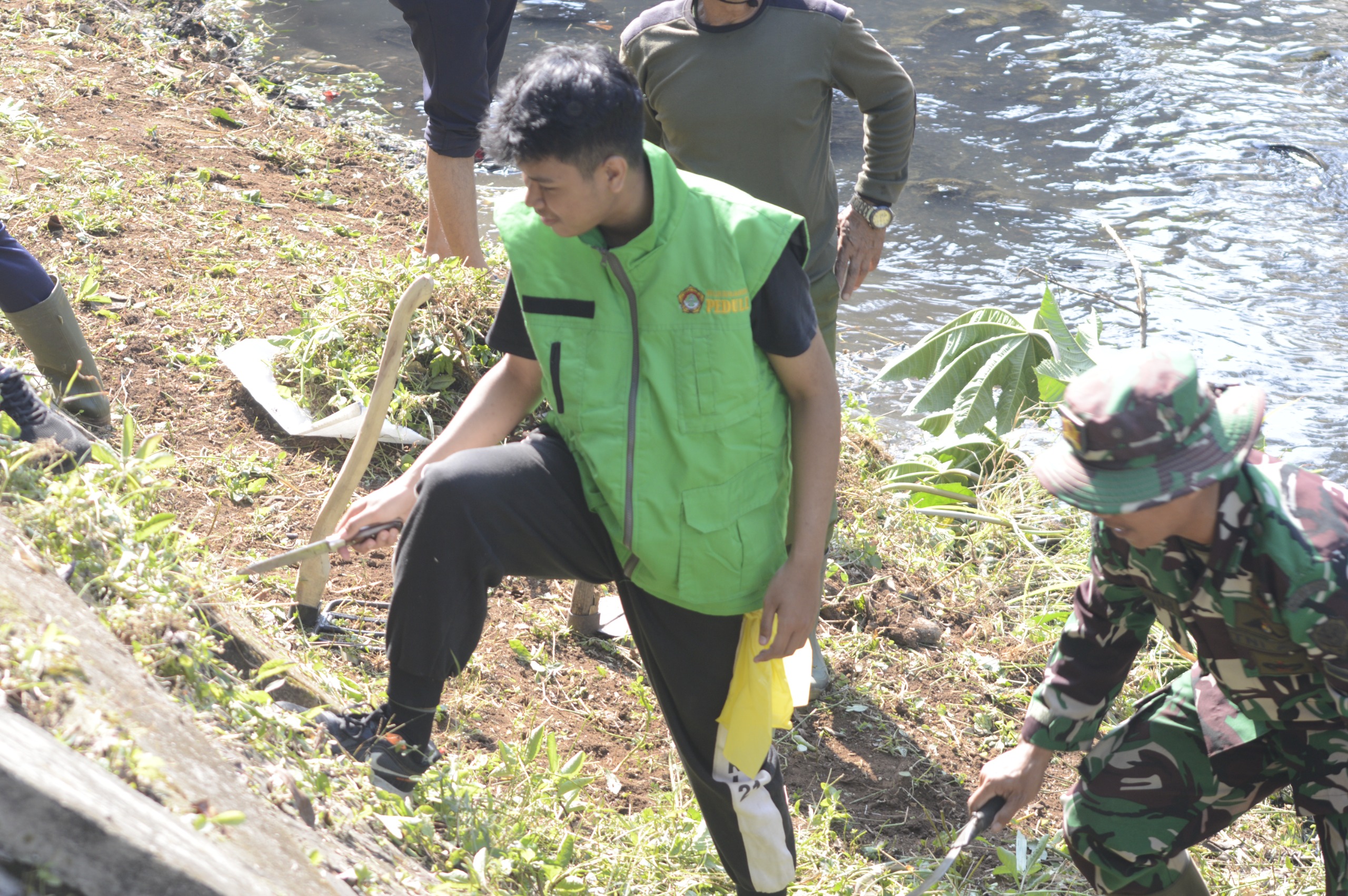 LDII Gelar Program "Kerja Bersama Bakti untuk Negeri" Sepanjang Bulan Agustus