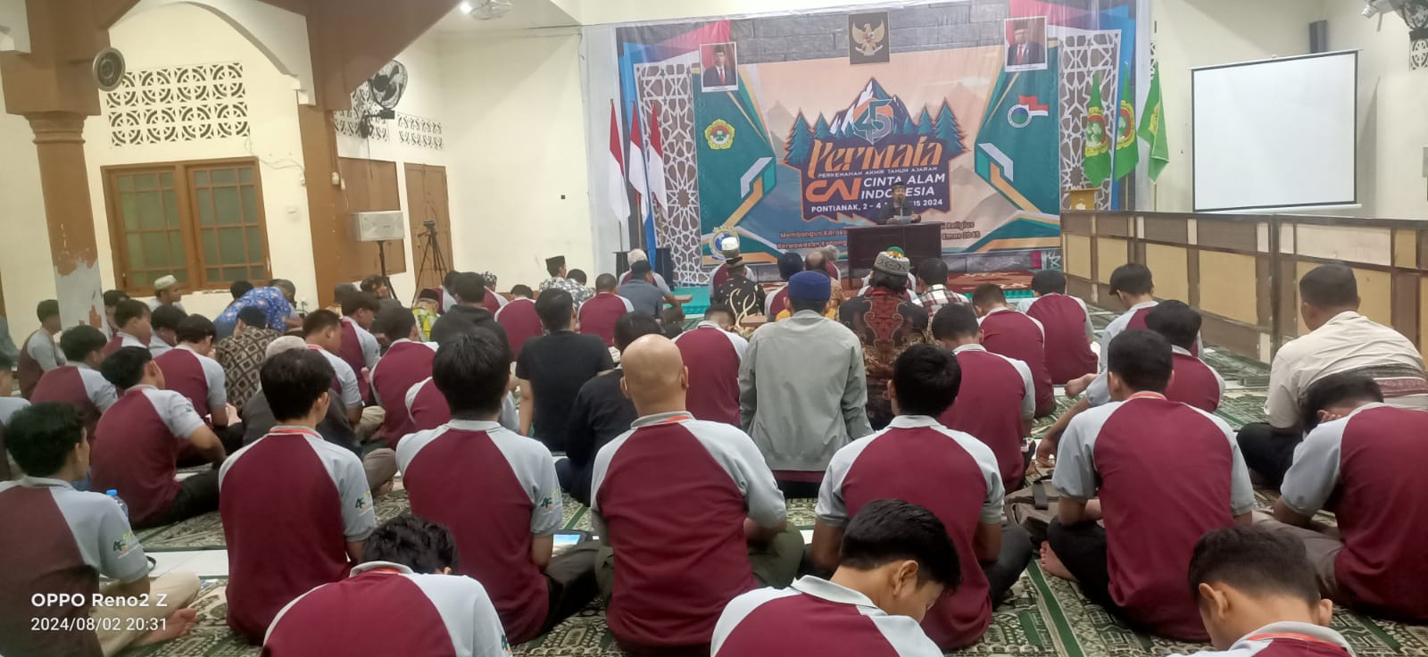 LDII Kalbar Siapkan Generasi Muda Hadapi Era Teknologi