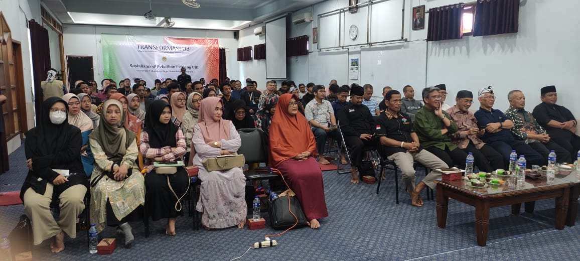 Dorong Digitalisasi Bisnis Syariah, Forkom UB Jawa Barat Luncurkan Platform moBaroka
