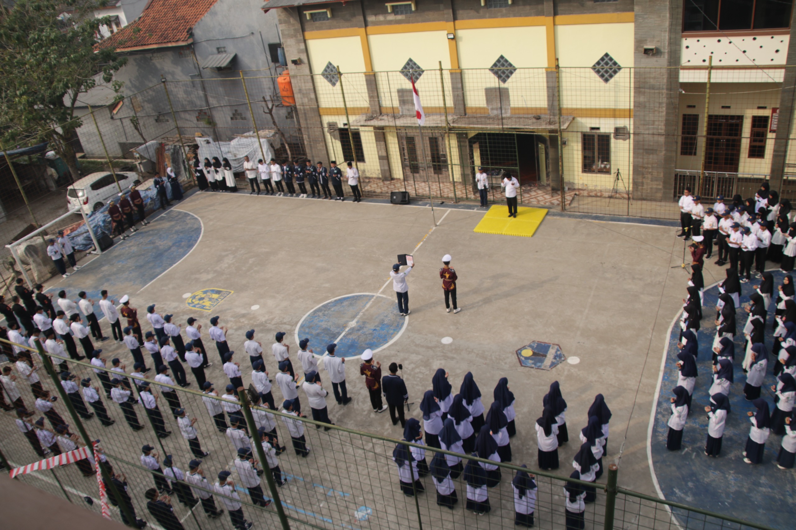 Wujudkan Jiwa Nasionalisme Terhadap NKRI, LDII Terapkan 29 Karakter Luhur