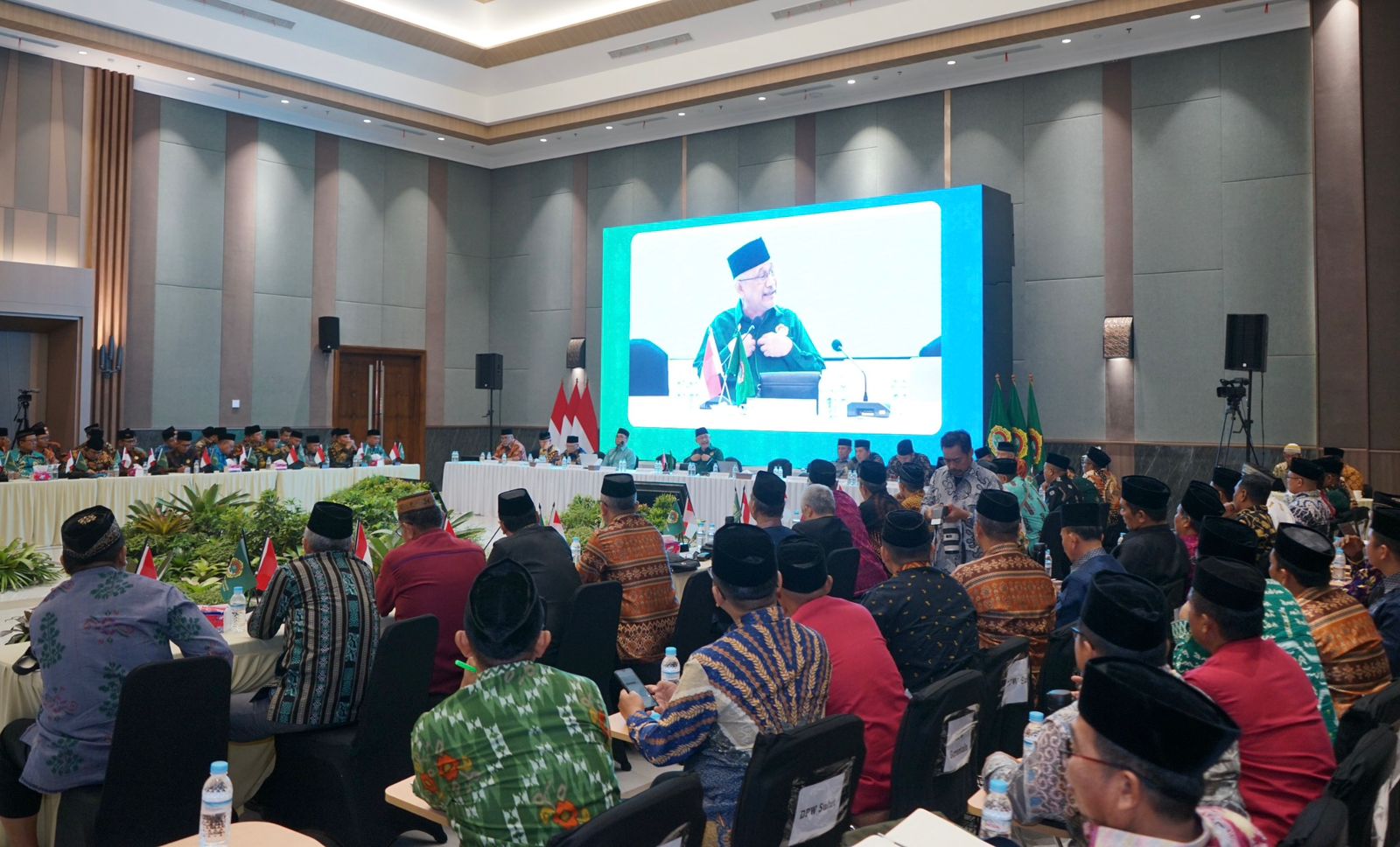 Pilkada Serentak 2024, DPP LDII Tegaskan Komitmen Jaga Kondusivitas Bangsa