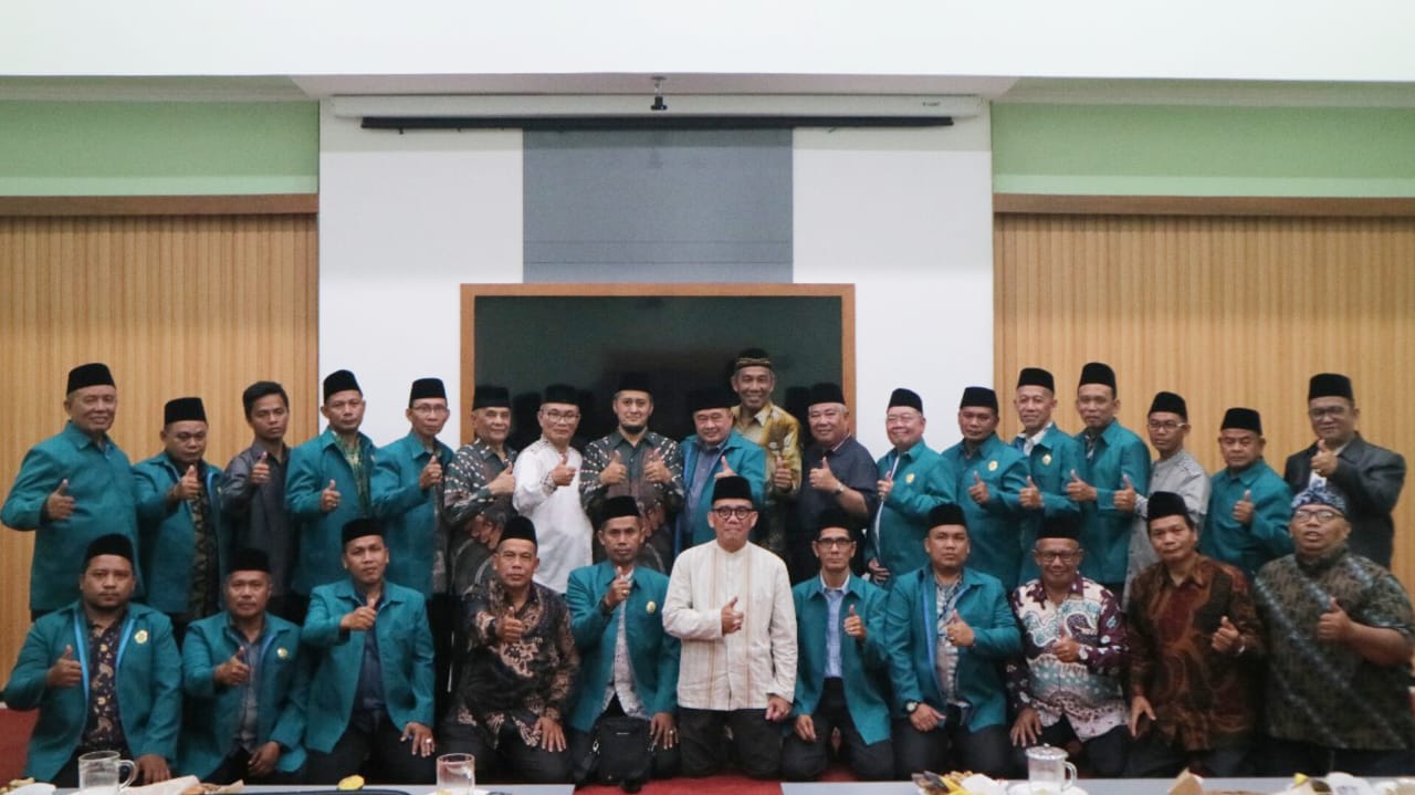 LDII Kota Bandung Terima Kunjungan Studi Tiru MUI Kota Prabumulih