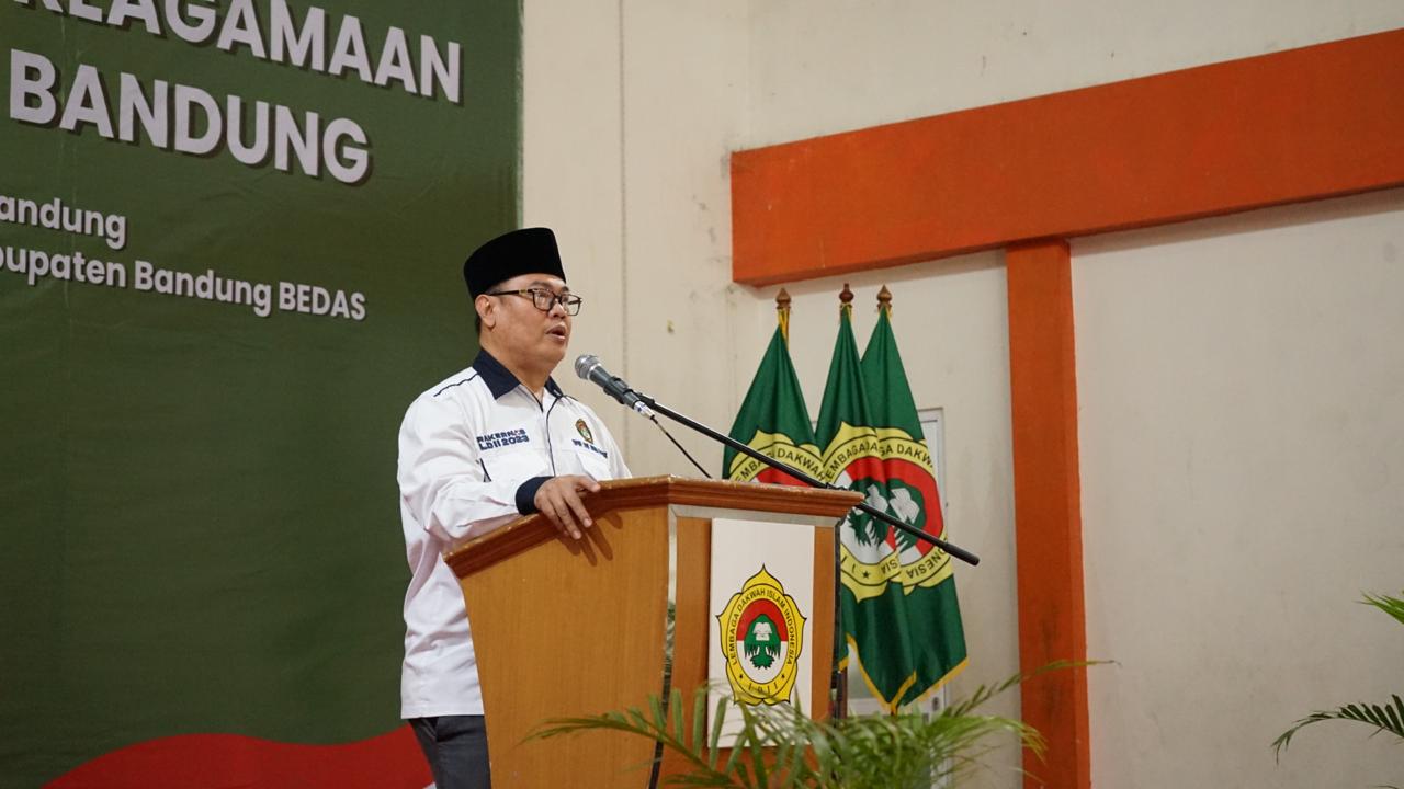Ketua LDII Jawa Barat : Cegah Radikalisme dan strategi Dakwah Sejuk