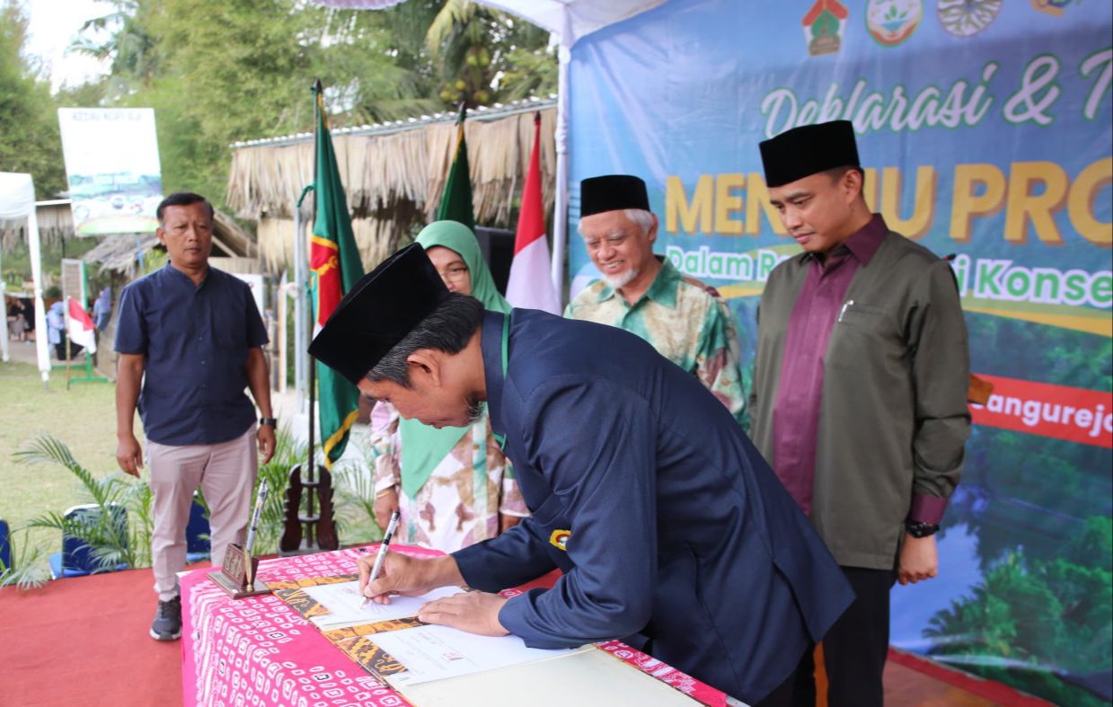 ToT ProKlim Lestari: LDII dan KLHK Bersinergi dalam Upaya Penurunan Emisi Gas Rumah Kaca