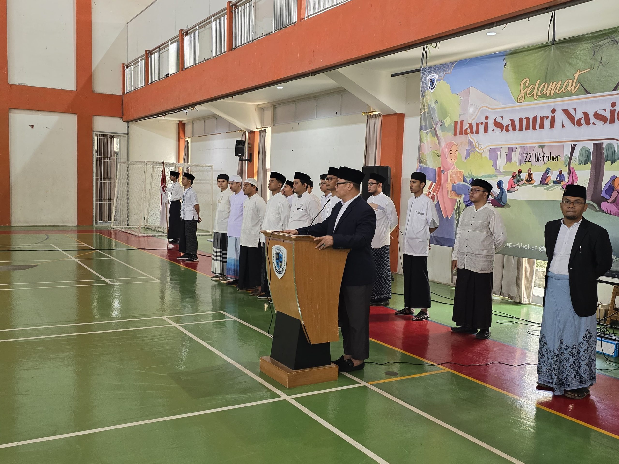 Hari Santri, Momentum Melanjutkan Perjuangan Menuju Masa Depan