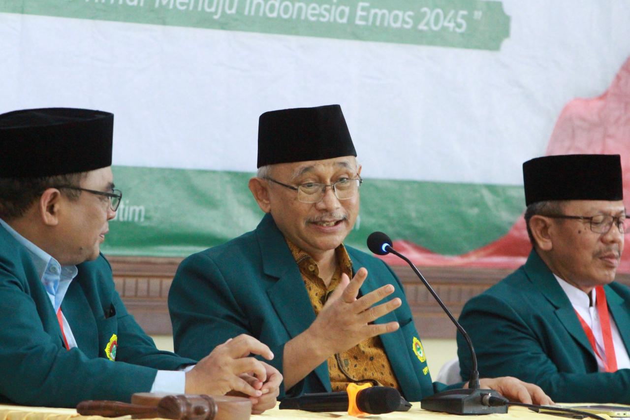 KH Chriswanto: Anggota DPR Harus Dekat dengan Masyarakat Lewat Ormas