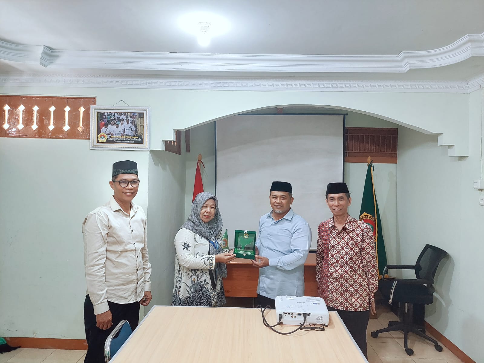 LDII Kalbar Siap Sukseskan Program Penurunan Stunting Bersama Satgas PPS