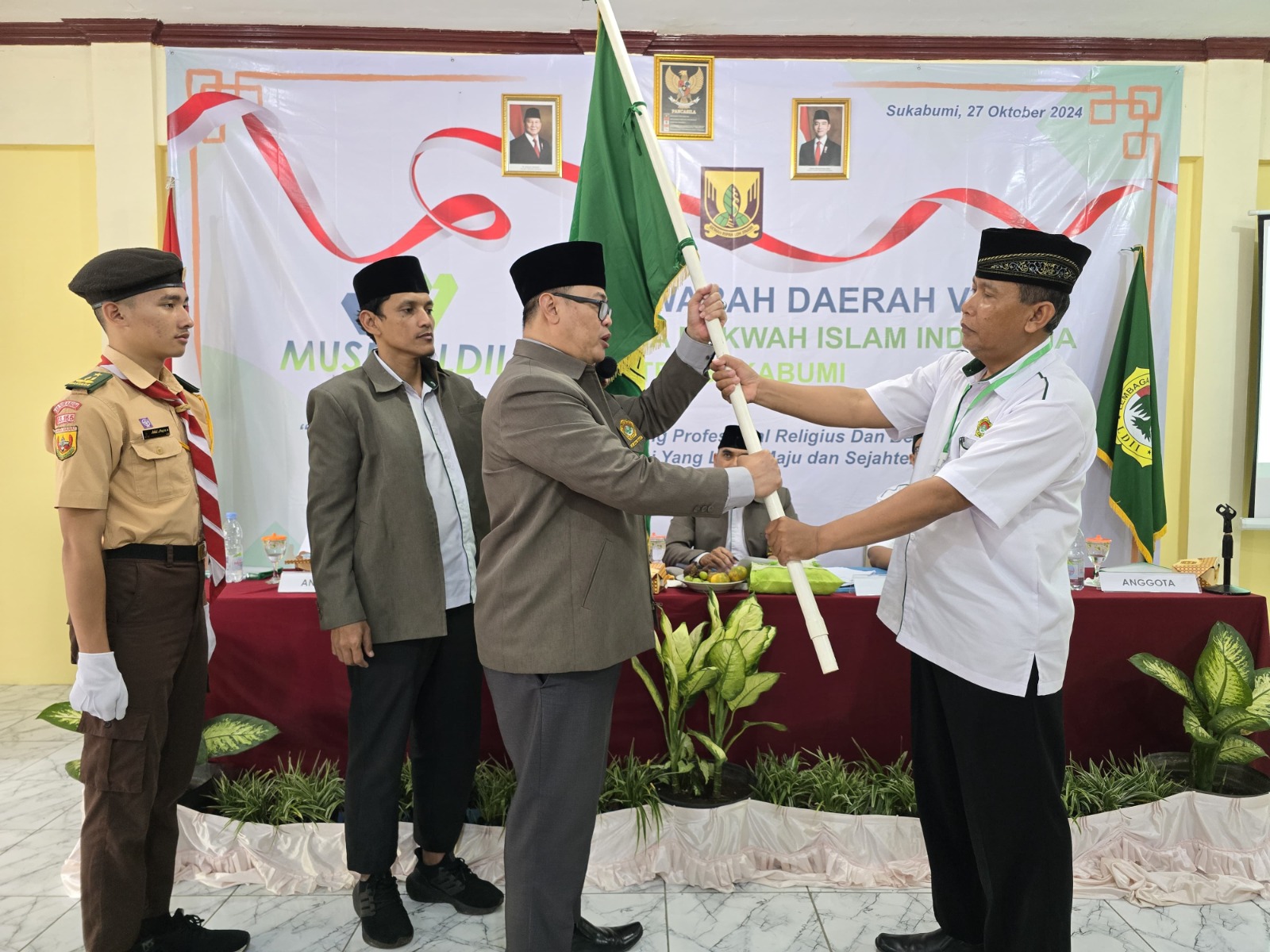 LDII Jabar Siap Cetak Generasi Emas dengan 29 Karakter Luhur