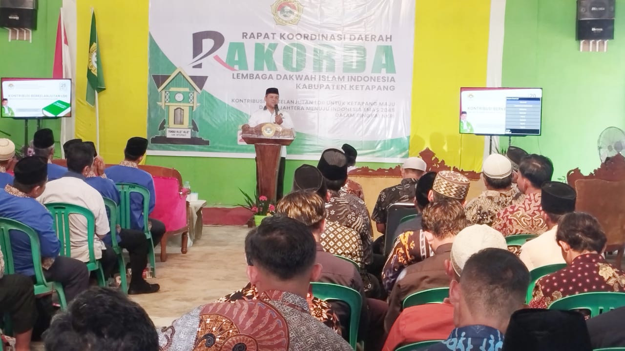 Ketua LDII Kalbar Tekankan Dukungan pada Program Pemerintah dan Netralitas dalam Pilkada