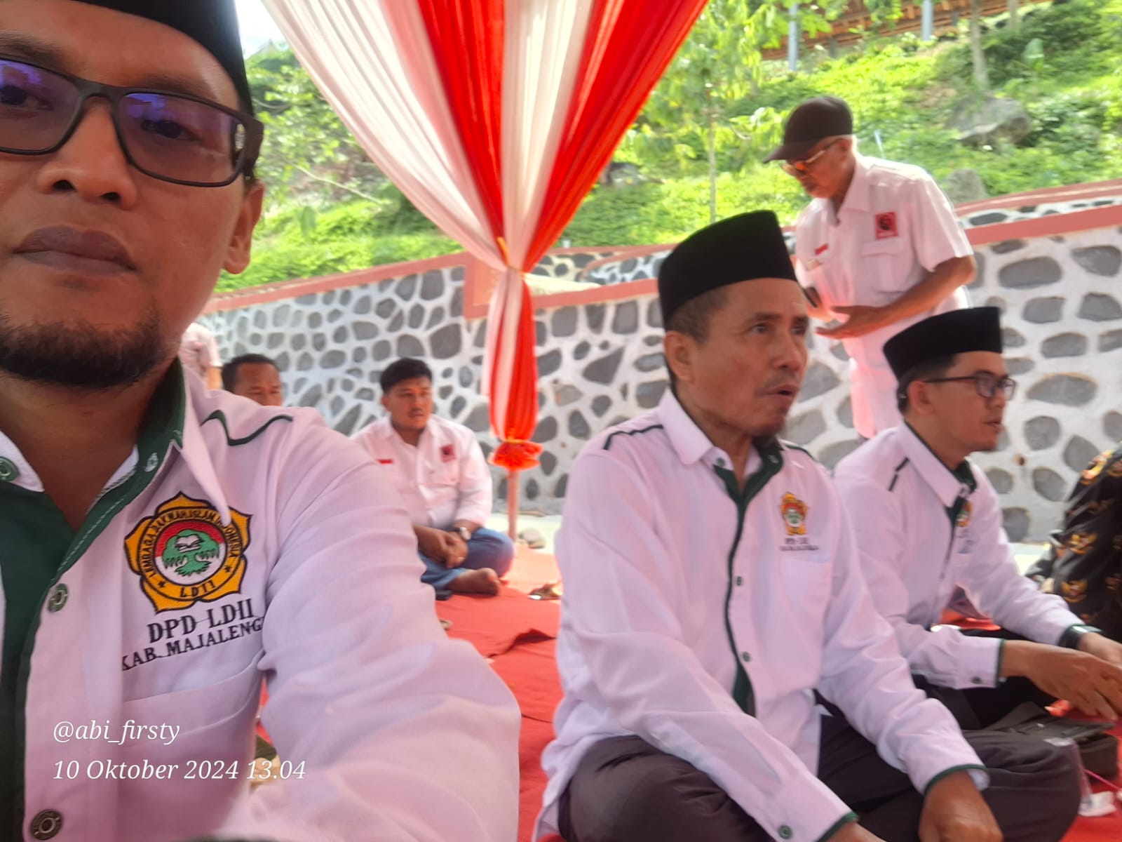 Pj. Sekda Majalengka Ajak Ormas Bersinergi Jelang Pilkada Serentak 2024