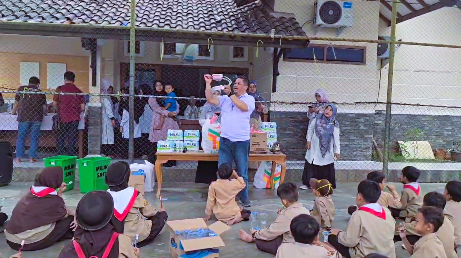Bulan Bakti Kesehatan Nasional, LDII Kota Cirebon Gelar Aksi Donor Darah dan Edukasi Kesehatan