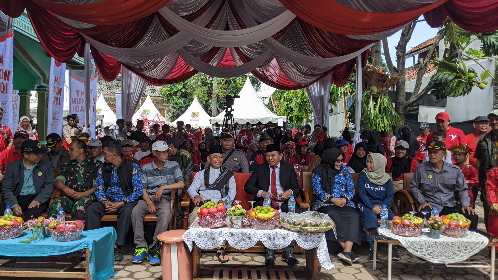 Festival Anak Sholeh, Kreativitas dan Semangat Kebangsaan Warnai Peringatan Hari Pahlawan