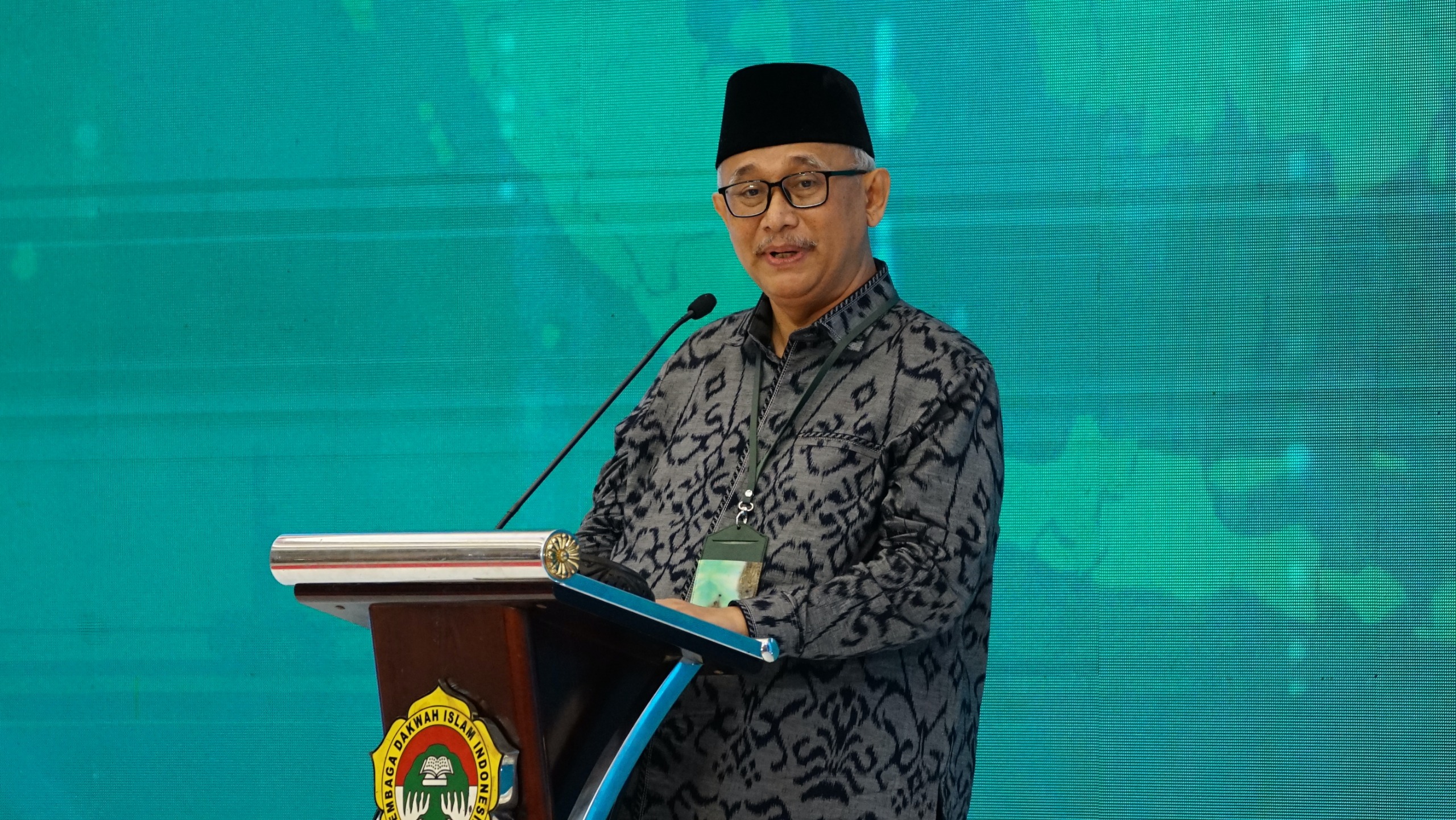 LDII Tegaskan Sikap Netral Aktif, Ajak Warga Sukseskan Pilkada 2024