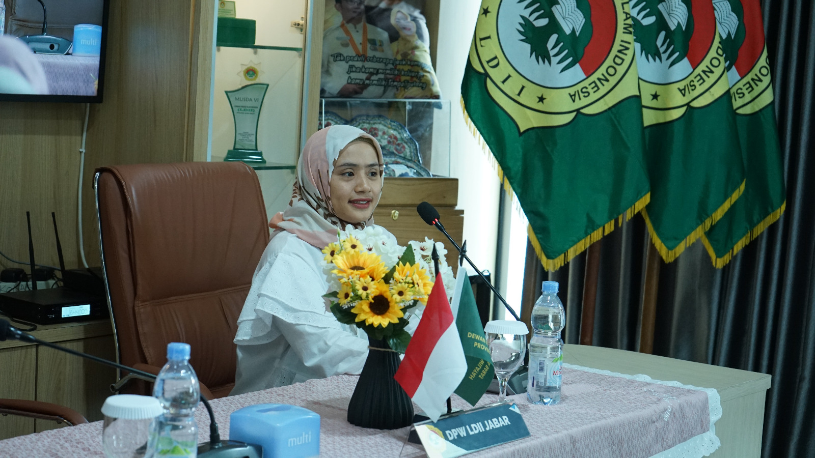 Kerja Sama LDII dan YPKI: Edukasi Deteksi Dini Kanker Serviks bagi Perempuan di Jawa Barat