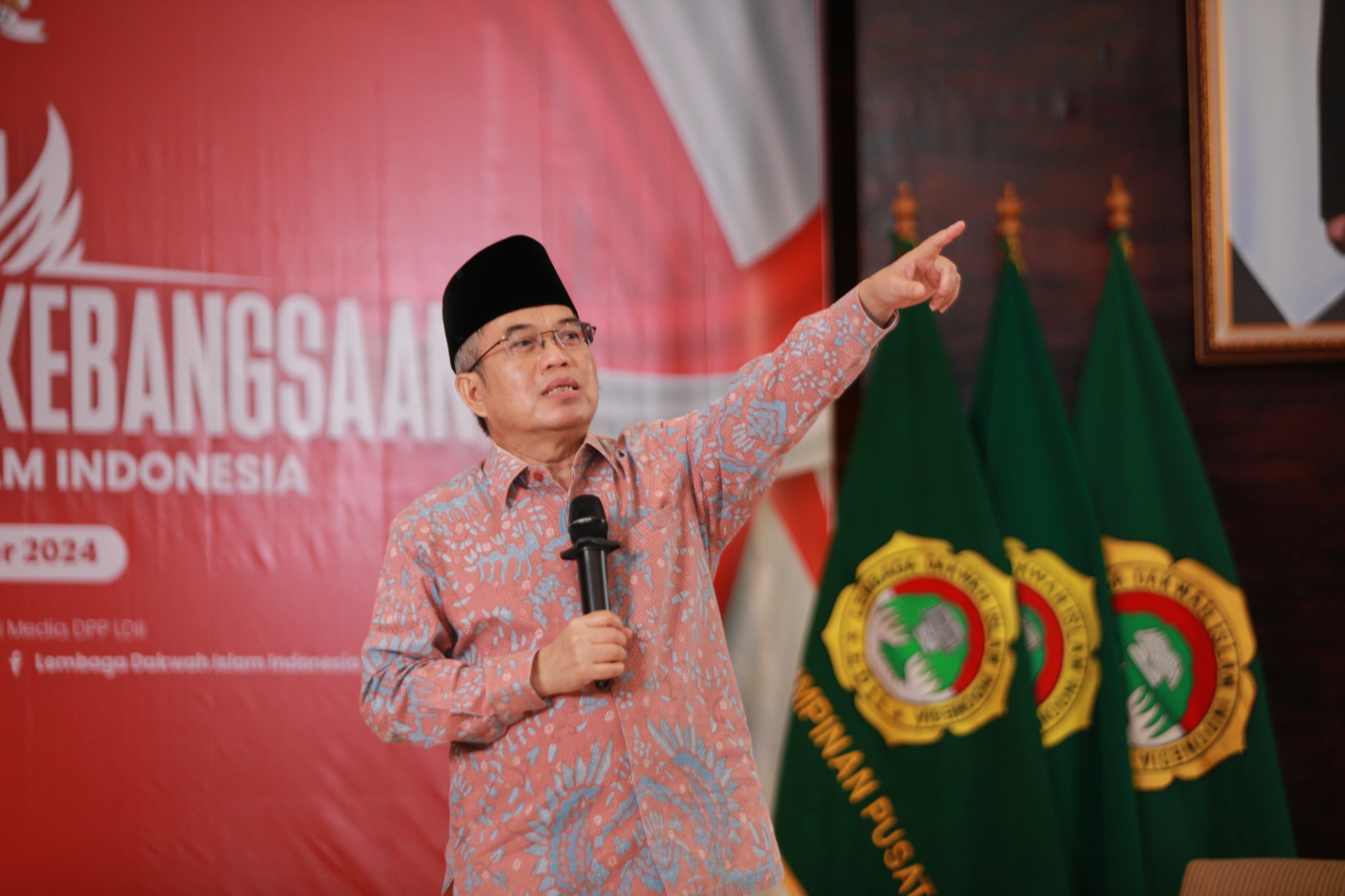 Sekolah Virtual Kebangsaan LDII: Perkuat Nilai Pancasila di Tengah Tantangan Era Digital