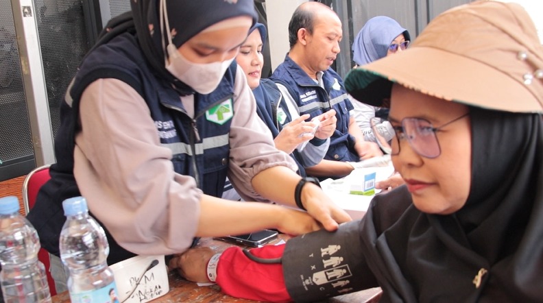 LDII Dorong Pemanfaatan Tanaman Herbal untuk Kesehatan Mandiri di Hari Kesehatan Nasional