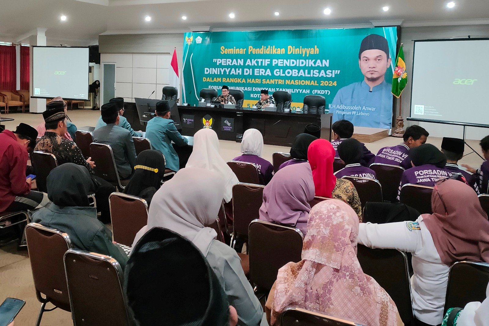 Madrasah Diniyah sebagai Solusi Pembentukan Karakter di Era Globalisasi